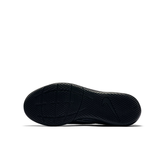 Nike JR Mercurial Vapor 13 Academy IC 'Black' AT8137-010