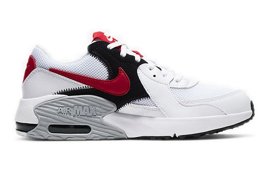 (GS) Nike Air Max Excee 'White University Red' CD6894-105