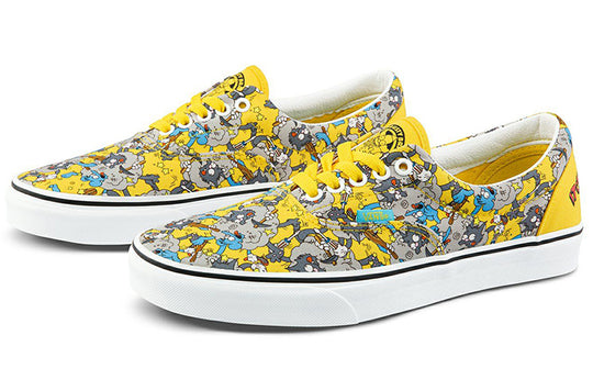 Vans The Simpsons x Era 'Itchy & Scratchy' VN0A4BV41UF