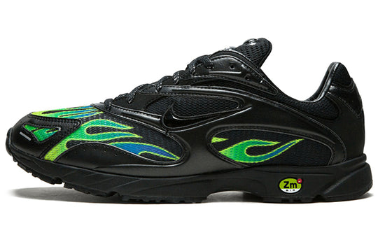 Nike Supreme x Zoom Streak Spectrum Plus 'Black' AQ1279-001