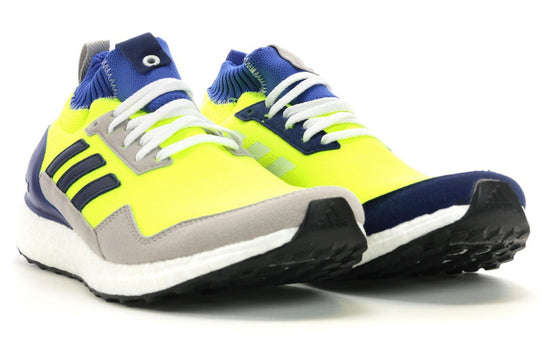 adidas Ultra Boost Mid Prototype 'Yellow Blue White' BD7399-7