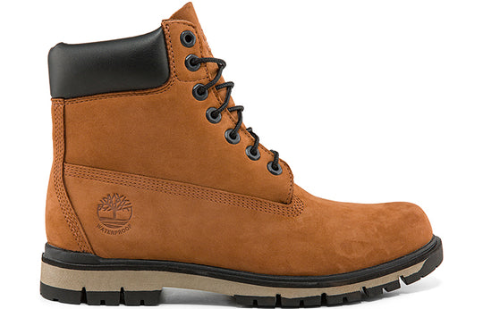 Timberland Radford 6 Inch Waterproof Boot 'Rust' A2GMYW