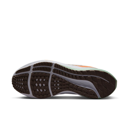 (WMNS) Nike Air Zoom Pegasus 39 Premium 'Photon Dust Orange Mint' DQ4339-001
