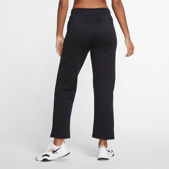 (WMNS) Nike NSW Therma Icon Pants 'Black' CU5529-011