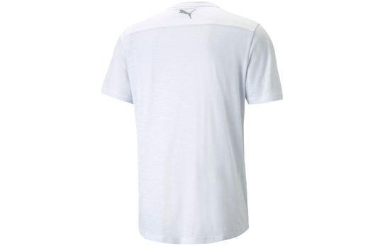 PUMA Running T-Shirt 'White' 522930-02