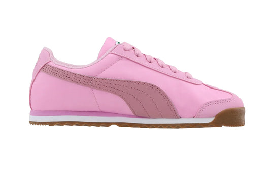 (PS) PUMA Roma Basic Low Top Running Shoes Pink 362795-29