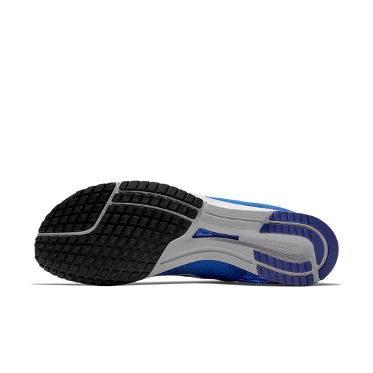 Nike Air Zoom Streak LT 4 Blue/White/Black 924514-411