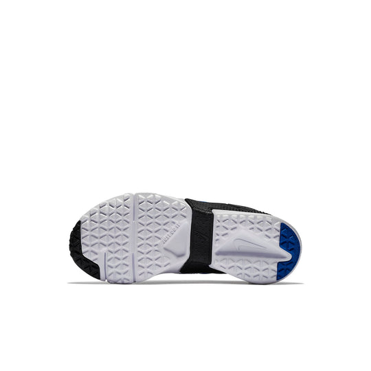 (PS) Nike Air Huarache Drift 'Gray Blue Black' AA3503-401