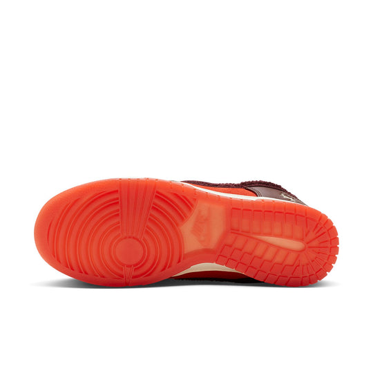 Nike Dunk Low 'Year of the Rabbit - Brown Orange' FD4203-661