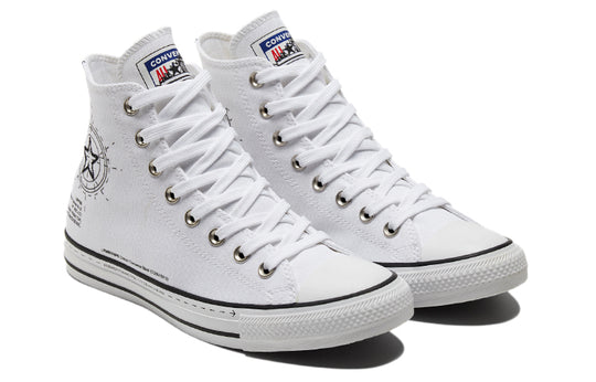 Converse Chuck Taylor All Star Sneakers White/Black A01587C