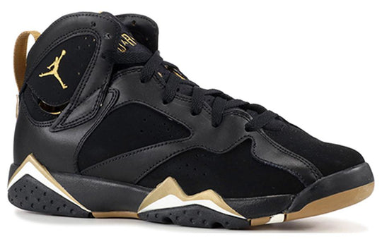 (GS) Air Jordan 7 Retro 'Golden Momemts' 304774-030 Big Kids Basketball Shoes  -  KICKS CREW