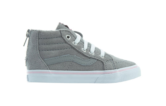Vans SK8-HI Casual Skateboarding Shoes Gray VN000XG5K5O