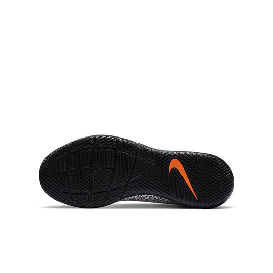 (GS) Nike Mercurial Superfly 7 Academy CR7 IC 'White Black Orange' CV3 ...