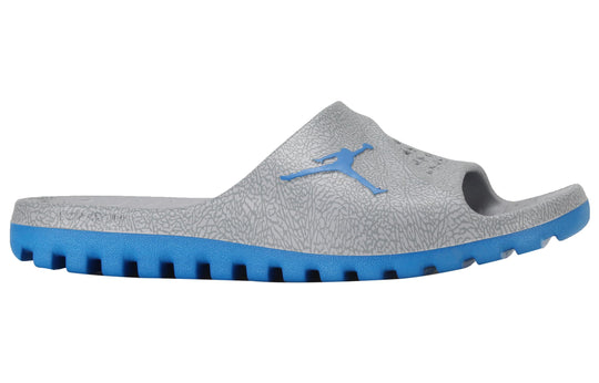 Air Jordan Super Fly TM 'Grey Soar Blue' 881572-004 Sneakers/Shoes  -  KICKS CREW