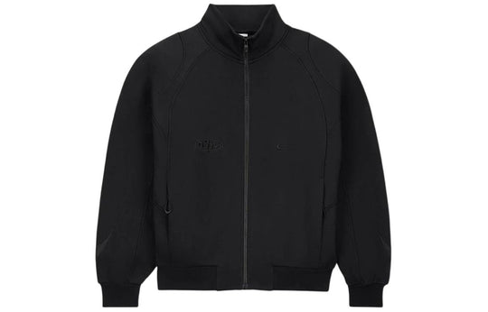 Nike x OFF-WHITE Track Jacket 'Black' DV4389-010