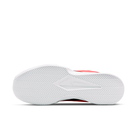 (WMNS) Nike Court Vapor Lite 'Red' DH2945-800