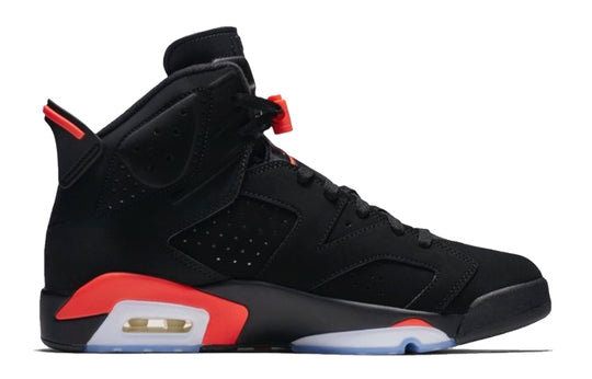 Air Jordan 6 Retro 'Infrared' 2019 384664-060 Retro Basketball Shoes  -  KICKS CREW
