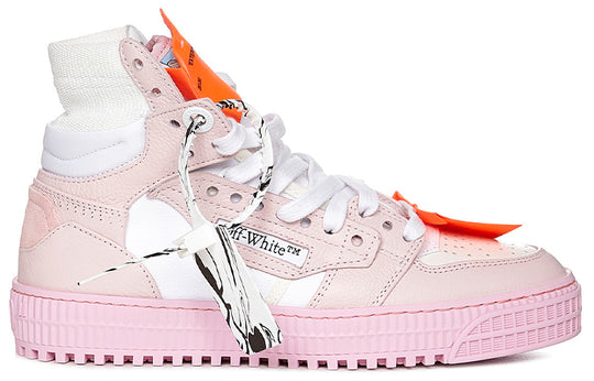 (WMNS) Off-White Off-Court 3.0 Sports Shoes Pink/White OWIA112F21LEA0010130
