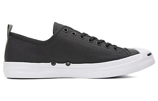 Converse Jack Purcell Low Top Casual 'Black' 160565C