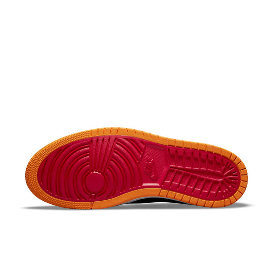 Air Jordan 1 High Zoom Comfort 'Pumpkin Spice' CT0978-200
