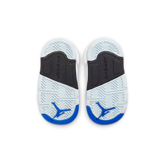 (TD) Air Jordan 5 Retro 'Stealth 2.0' 440890-140 Infant/Toddler Shoes  -  KICKS CREW