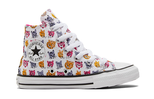 Converse Chuck Taylor All Star 'Multi-Color Rose Red Yellow' 671706C