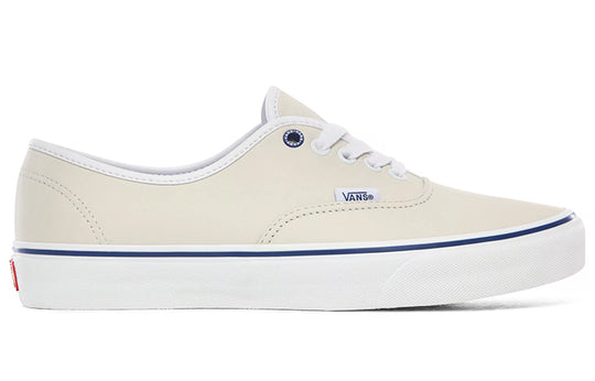 Vans Butter Leather Authentic Beige/White VN0A348A2NU