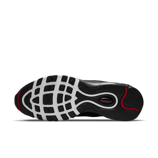 Nike Air Max 97 'Black Sport Red' DH1083-001