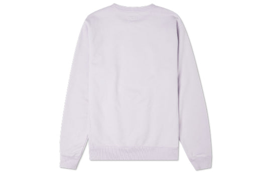 Converse Jack Purcell Pullover Crewneck Sweatshirt 'Lilac' 10021636-A04