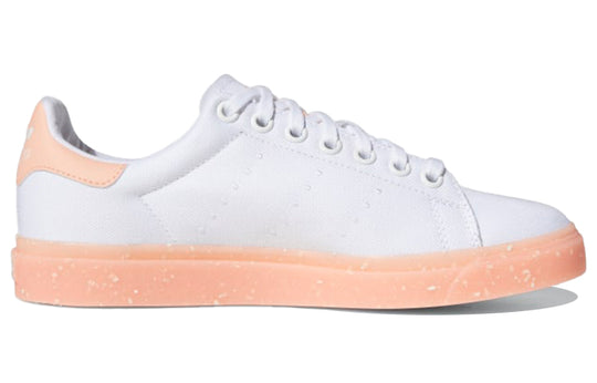 (WMNS) adidas originals Stan Smith Vulc 'White Pink' FX8684