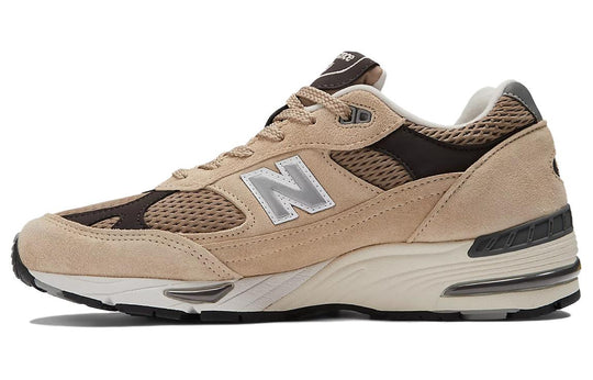 New Balance 991 Made In England Finale Pack 'Pale Khaki' M991CGB