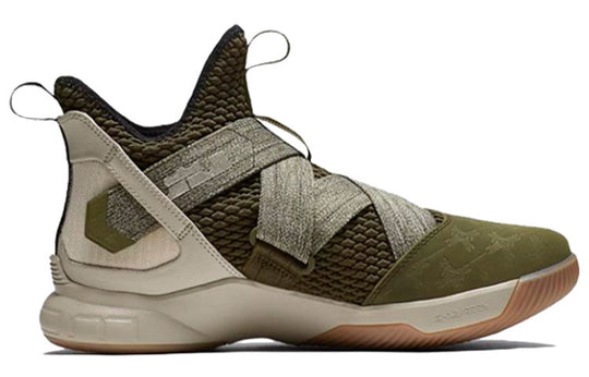 Nike LeBron Soldier 12 EP 'Olive Canvas' AO4053-300