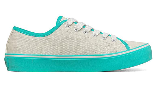 (WMNS) Skechers V lites Canvas Shoes Gray 66666347-GRY