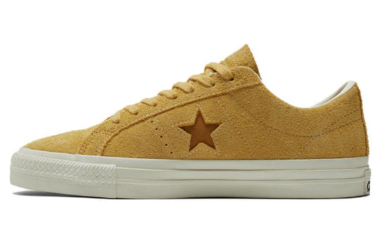 Converse One Star Pro Vintage Suede Low 'Trailhead Gold' A04158C