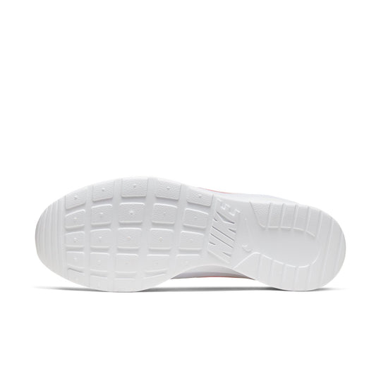 (WMNS) Nike Tanjun 'White Washed Coral' 812655-109