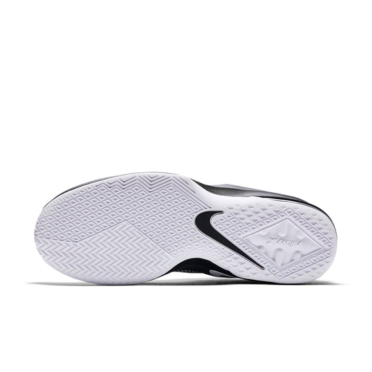 Nike Air Max Infuriate Low 'Black White' 866071-100-KICKS CREW