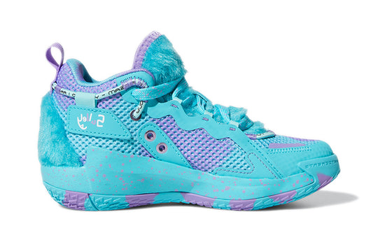 (PS) adidas Monsters Inc. x Dame 7 EXTPLY 'Sulley' S28977