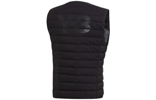 adidas Y-3 Classic Light Down Liner Vest 'Black' GK4577