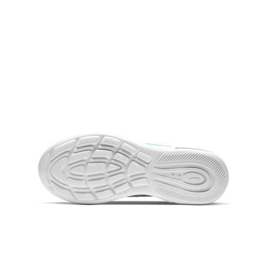 (GS) Nike Air Max Axis Sports Shoes Black/White AH5222-010
