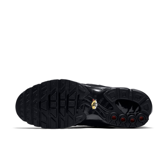 Nike Air Max Plus SE 'Triple Black' 918240-002