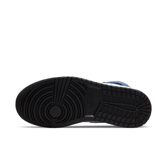 (WMNS) Air Jordan 1 Retro High OG 'Tie-Dye' CD0461-100 Retro Basketball Shoes  -  KICKS CREW