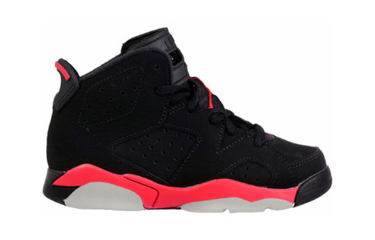 (PS) Air Jordan 6 Retro 'Infrared' 2014 384666-023 Retro Basketball Shoes  -  KICKS CREW