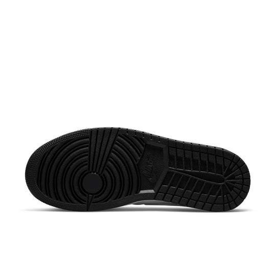 Air Jordan 1 Mid 'Tropical Twist' 554724-132 Retro Basketball Shoes  -  KICKS CREW