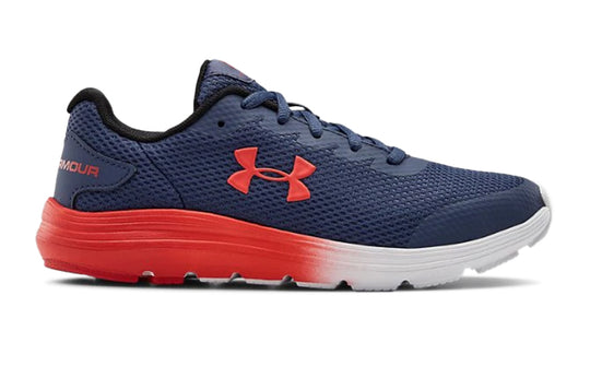 (GS) Under Armour Surge 2 'Blue Red' 3022870-400
