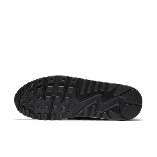 Nike Air Max 90 Essential 'Black Dark Grey' 537384-085