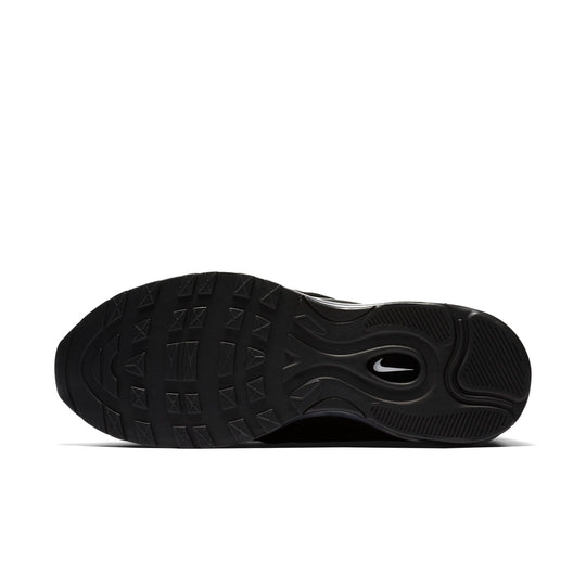 (WMNS) Nike Air Max 97 Ultra 17 'Triple Black' 917704-007