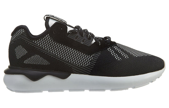 adidas Tubular Runner Weave 'Core Black' S74813