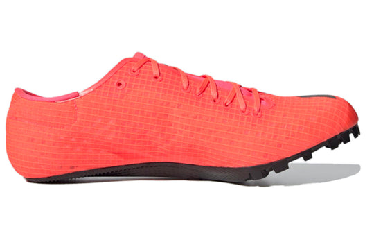 adidas Adizero Finesse Spikes 'Signal Pink' EG6173