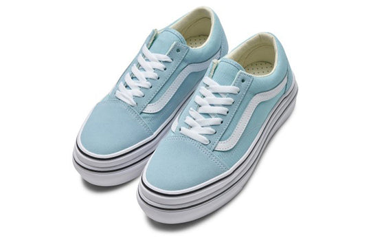 Vans Shoes Skate shoes 'Blue White' VN0A4UUN7WT