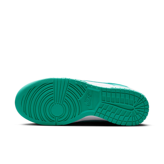 Nike Dunk Low 'Clear Jade' DV0833-101